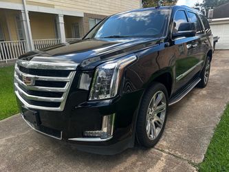 2017 Cadillac Escalade