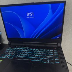 Gaming Laptop 