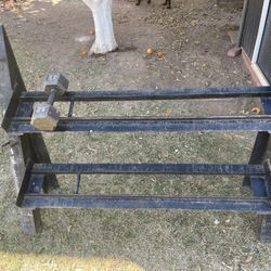 Dumbbell Rack 