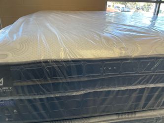 KING PILLOWTOPS SALE