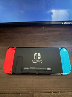 Nintendo switch