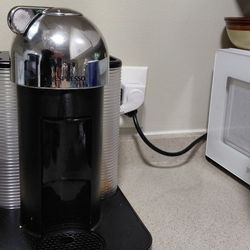 Nespresso Machine Vertuo 