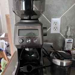 Breville Smart Grinder Pro (Espresso)