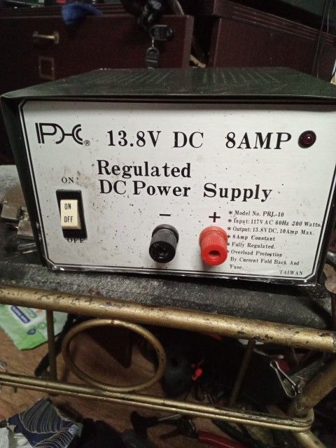 Power Supply