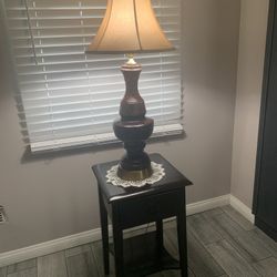 Antique &lamp