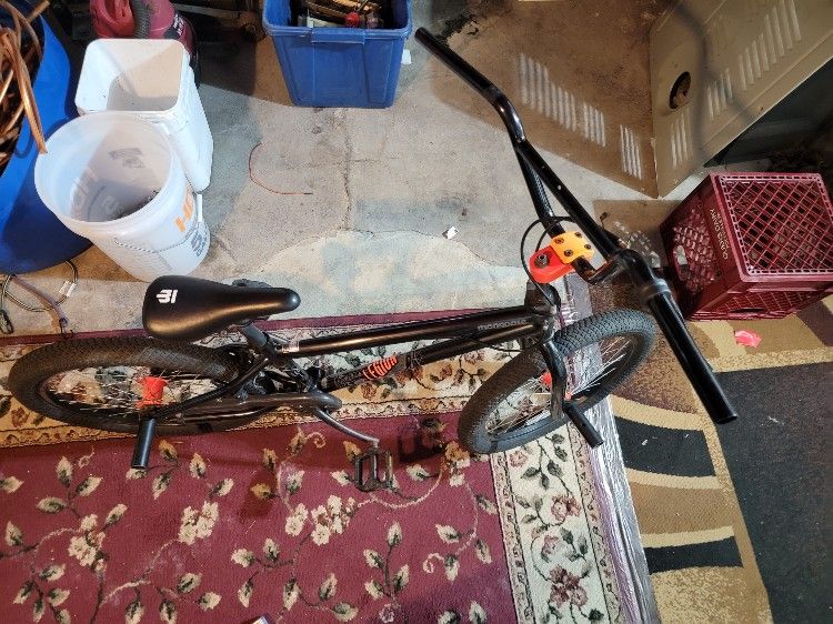 Mongoose Legion BMX Bike