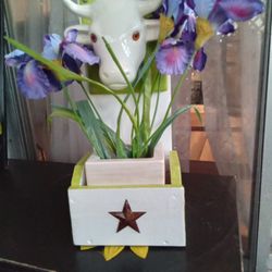 Unique Flower Pot 