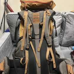 REI Trailmade 60  backpack 