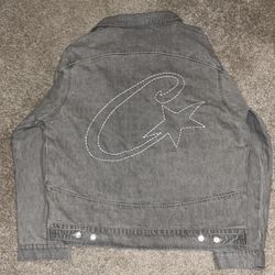 Cortiez C-Star Denim Trucker Jacket