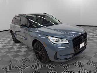 2025 Lincoln Corsair