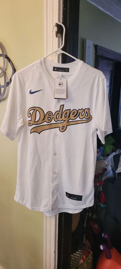 Los Angeles Dodgers WS 2024 Jersey Blank S-Mens