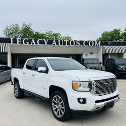 2018 GMC Canyon