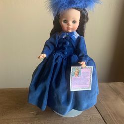 14” Madame Alexander Bonnie Blue Doll #1305 NIB 