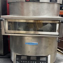 TurboChef Fire Countertop White Pizza Oven Ventless