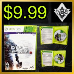 *RETRO* Dead Space 3 Limited Edition Xbox 360 2013