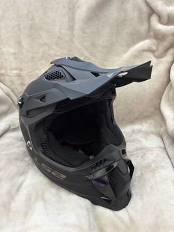LS2 motorcycle helmet