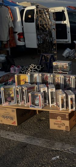 Funko Pops
