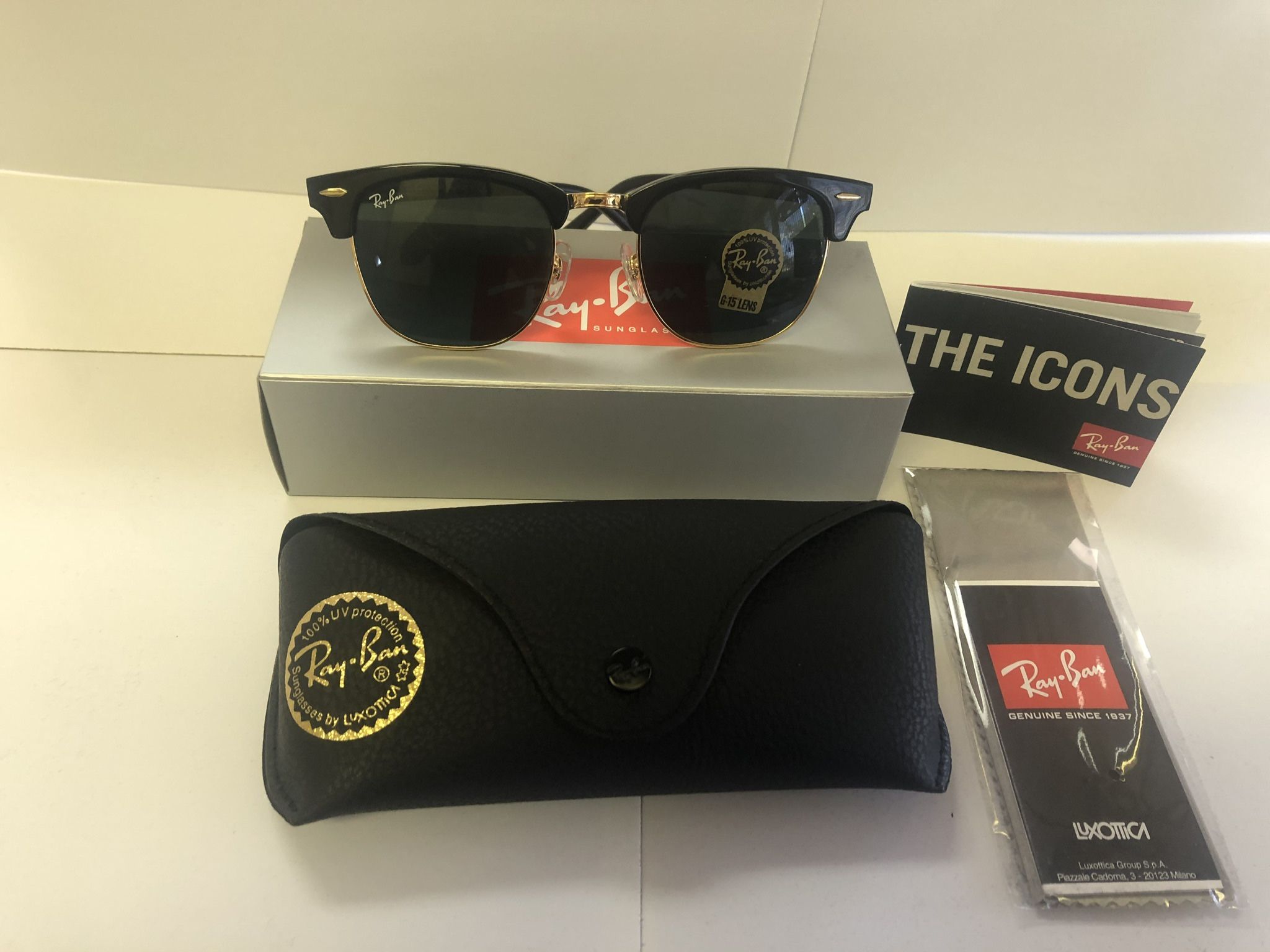 Rayban Sunglasses 