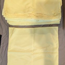 Cloth Napkins 