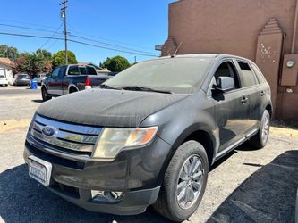 2007 Ford Edge