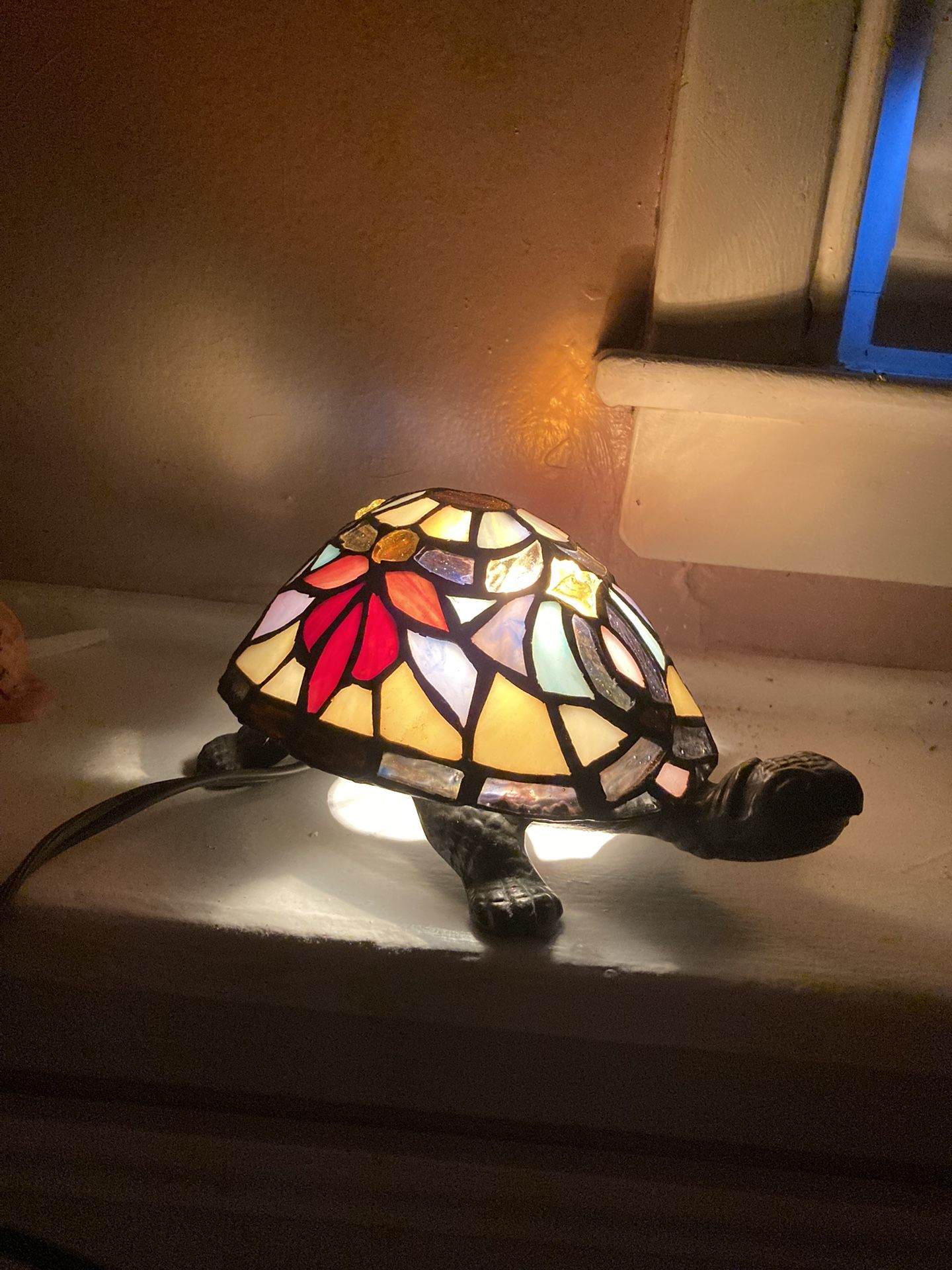Turtle Lamp Tiffany Turtle Lamp for Sale in Uppr Chichstr, PA - OfferUp