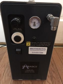 Probasics 50Psi Air Compressor Model 7050 