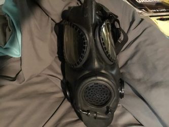 Vietnam War Gas Mask