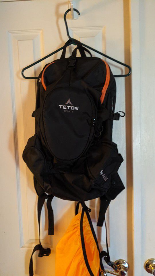 Teton Backpack - Rock1800 Model