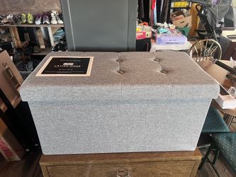 Lavish Storage Bins Available 