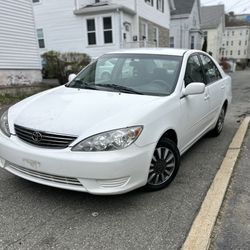 2005 Toyota Camry