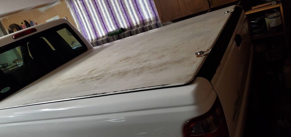 Gemtop GT Classic Aluminum Tonneau Cover