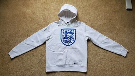 Nike England World Cup Soccer Hoodie