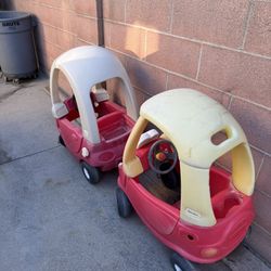 Little Times Baby Car