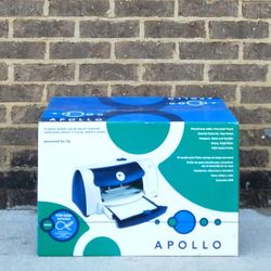 HP Apollo Color Inkjet Printer 