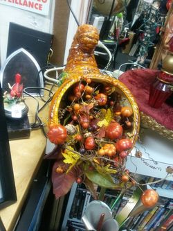 Festive. Center piece