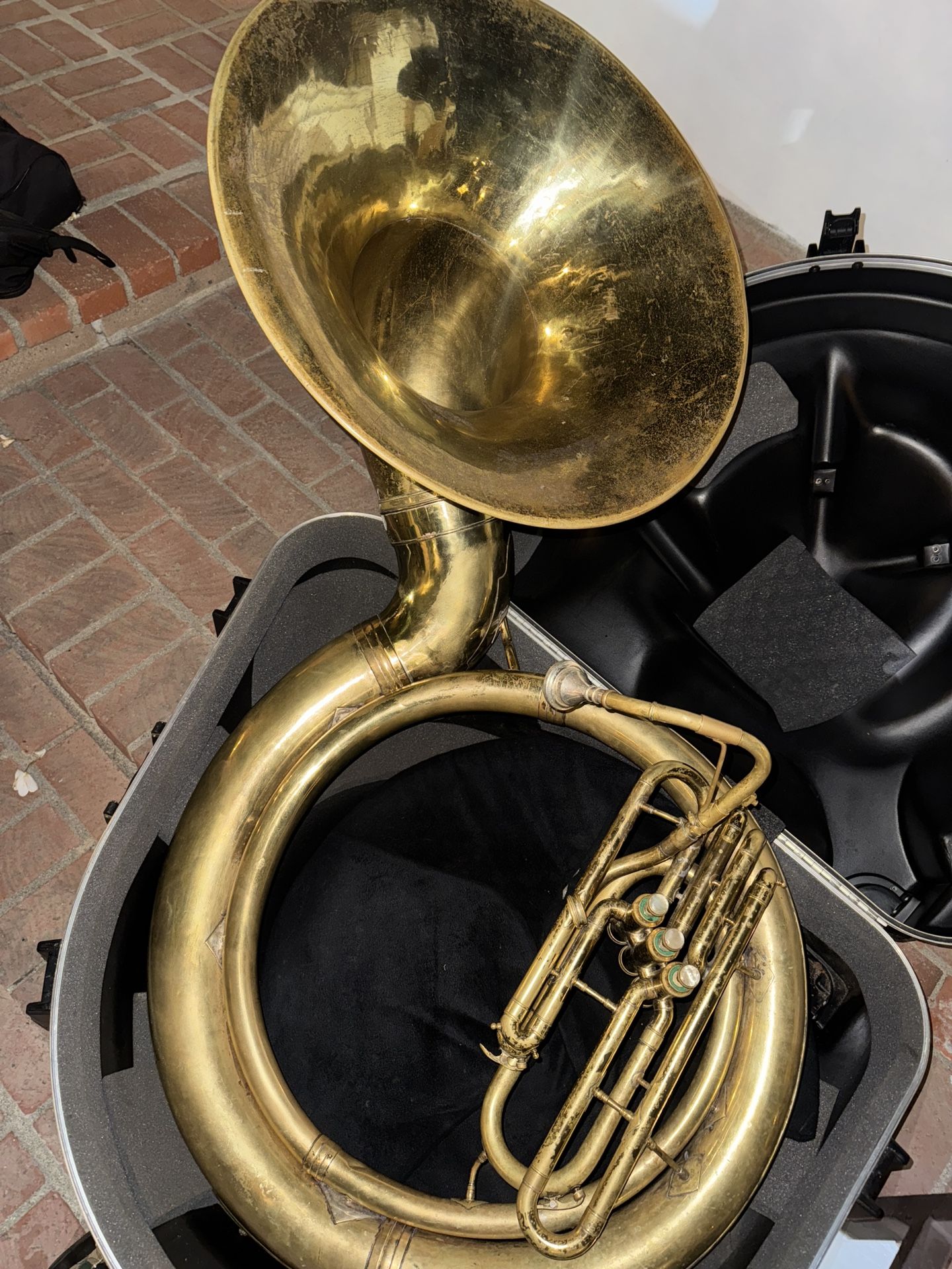 King Cleveland Tuba