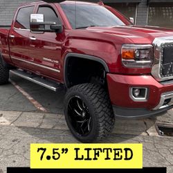 Gmc Chevy lift kits for sale starting at 1799
