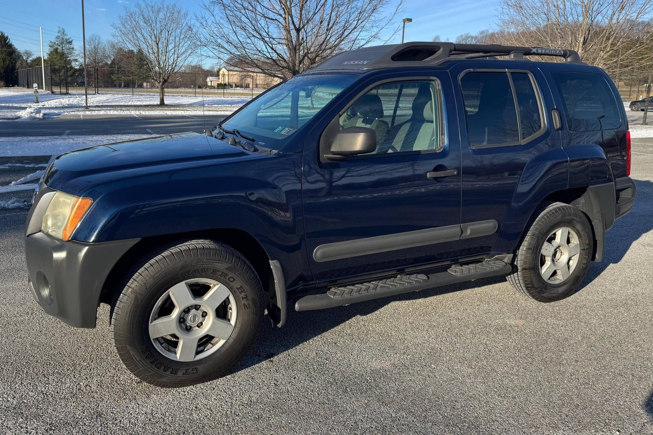 2006 Nissan Xterra