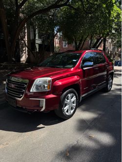 2017 GMC Terrain