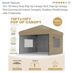 Canopy Tent 