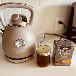 Haden English Electric Teapot 