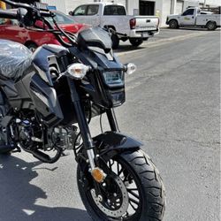 Brand New Street Legal Bike 
