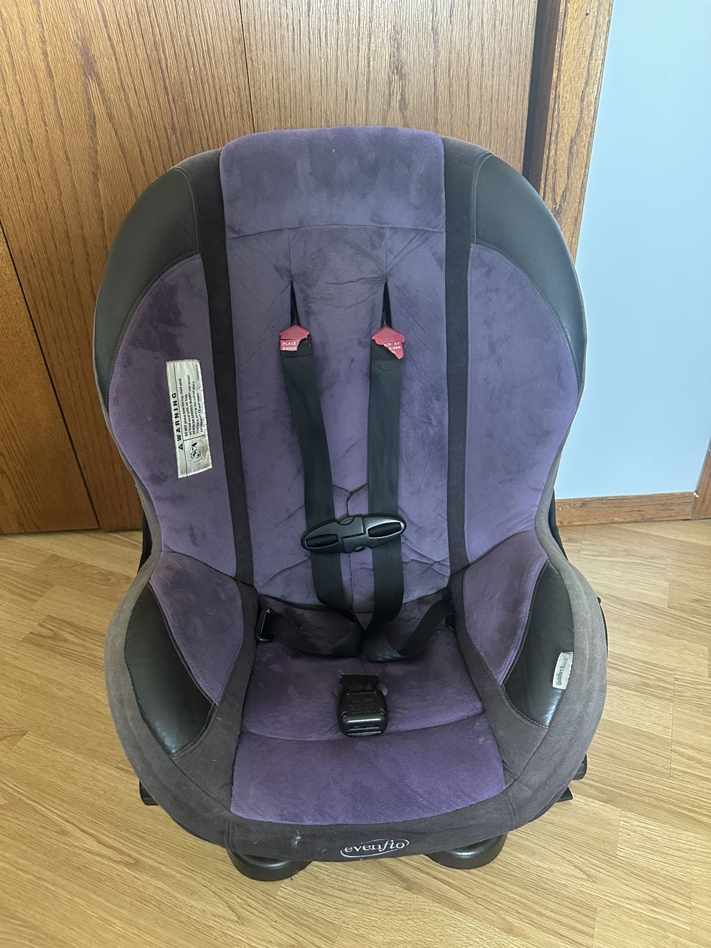 Evenflo Car Seat