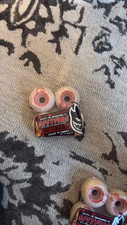 Spit fire Skate board wheels 51 mm