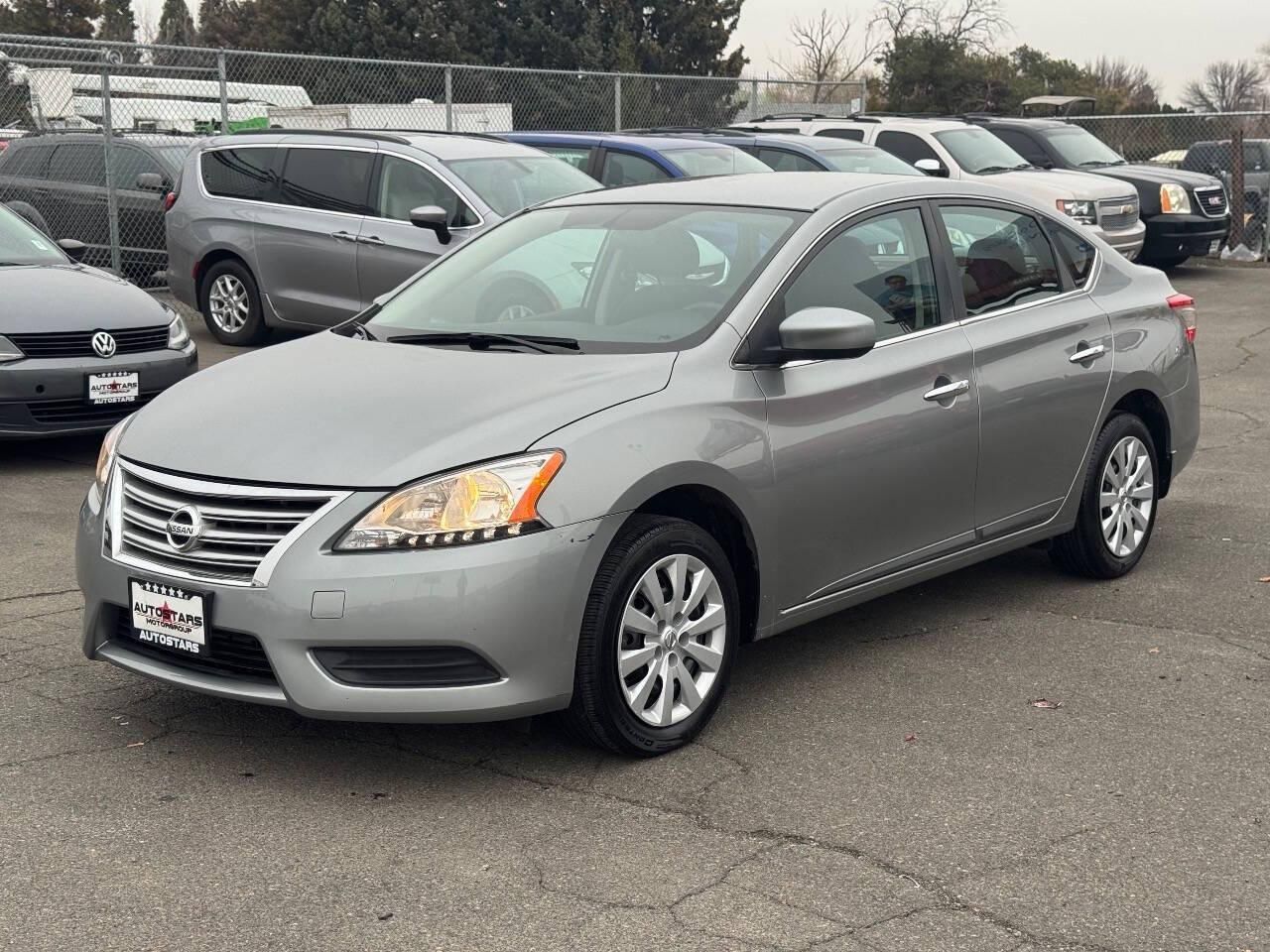 2014 Nissan Sentra