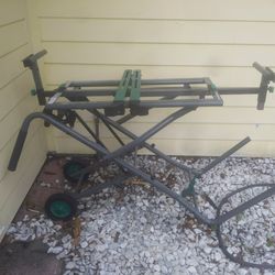 Saw mount