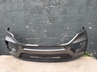 2020-2023 ford explorer front bumper
