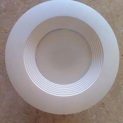 16 used Led ceiling lights tested 6"