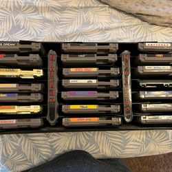 Nintendo Sega Game Lot Updated 