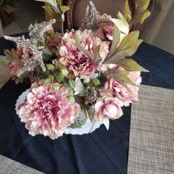 Center Pierce  Floral Arrangement 